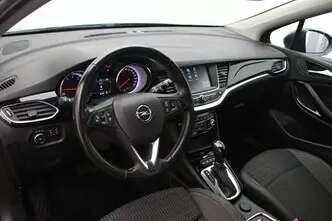Opel Astra, 1.4, 107 kW, petrol, automatic, front-wheel drive