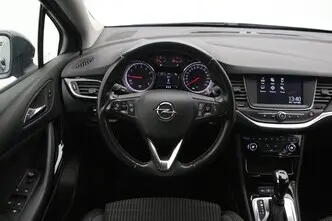 Opel Astra, 1.4, 107 kW, petrol, automatic, front-wheel drive