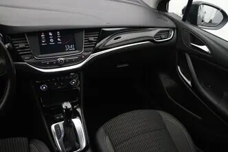 Opel Astra, 1.4, 107 kW, petrol, automatic, front-wheel drive