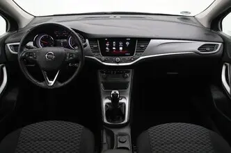 Opel Astra, 1.6, 81 kW, diisel, manuaal, esivedu
