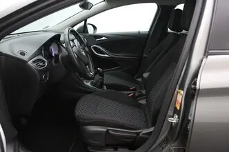 Opel Astra, 1.6, 81 kW, diisel, manuaal, esivedu