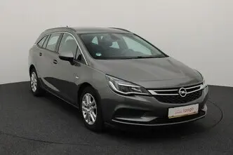 Opel Astra, 1.6, 81 kW, diisel, manuaal, esivedu