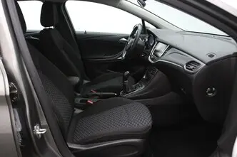 Opel Astra, 1.6, 81 kW, diisel, manuaal, esivedu