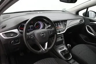 Opel Astra, 1.6, 81 kW, diisel, manuaal, esivedu