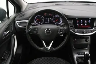 Opel Astra, 1.6, 81 kW, diisel, manuaal, esivedu