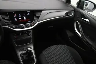 Opel Astra, 1.6, 81 kW, diisel, manuaal, esivedu