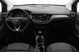Opel Crossland X, 1.5, 81 kW, diisel, manuaal, esivedu