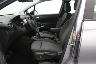 Opel Crossland X, 1.5, 81 kW, diisel, manuaal, esivedu