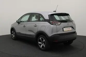 Opel Crossland X, 1.5, 81 kW, diisel, manuaal, esivedu