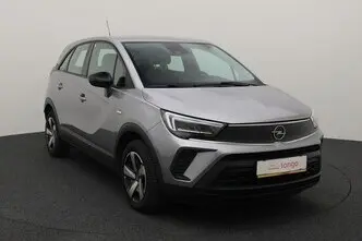 Opel Crossland X, 1.5, 81 kW, diisel, manuaal, esivedu
