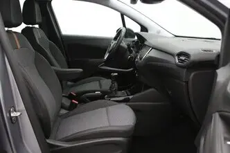Opel Crossland X, 1.5, 81 kW, diisel, manuaal, esivedu