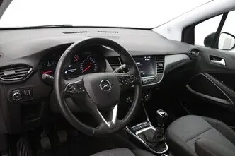 Opel Crossland X, 1.5, 81 kW, diisel, manuaal, esivedu