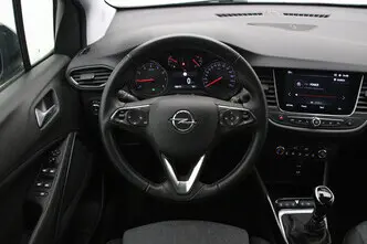 Opel Crossland X, 1.5, 81 kW, diisel, manuaal, esivedu