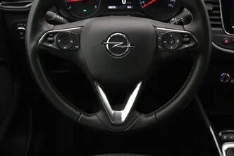 Opel Crossland X, 1.5, 81 kW, diisel, manuaal, esivedu
