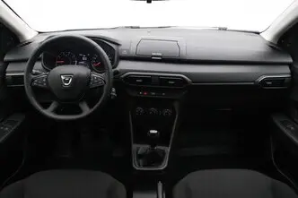 Dacia Sandero, 1.0, 49 kW, bensiin, manuaal, esivedu