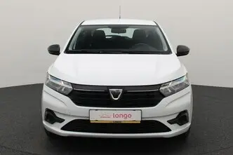 Dacia Sandero, 1.0, 49 kW, bensiin, manuaal, esivedu