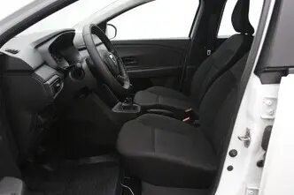 Dacia Sandero, 1.0, 49 kW, bensiin, manuaal, esivedu