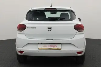 Dacia Sandero, 1.0, 49 kW, bensiin, manuaal, esivedu