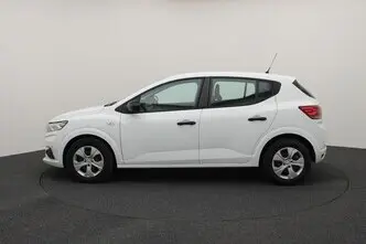 Dacia Sandero, 1.0, 49 kW, bensiin, manuaal, esivedu