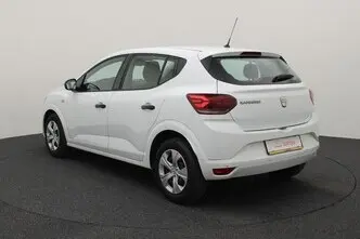 Dacia Sandero, 1.0, 49 kW, bensiin, manuaal, esivedu