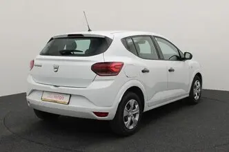 Dacia Sandero, 1.0, 49 kW, bensiin, manuaal, esivedu