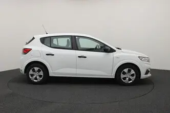 Dacia Sandero, 1.0, 49 kW, bensiin, manuaal, esivedu