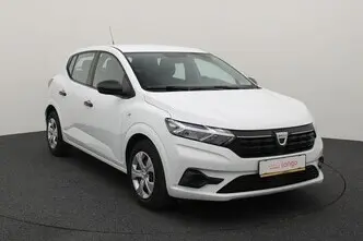 Dacia Sandero, 1.0, 49 kW, bensiin, manuaal, esivedu
