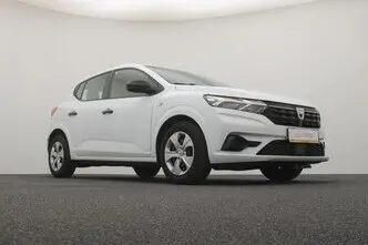 Dacia Sandero, 1.0, 49 kW, bensiin, manuaal, esivedu