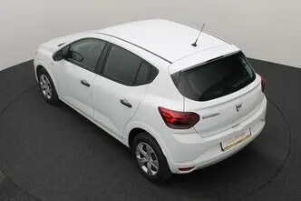 Dacia Sandero, 1.0, 49 kW, bensiin, manuaal, esivedu