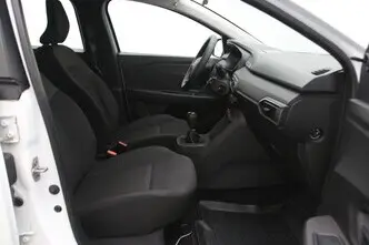 Dacia Sandero, 1.0, 49 kW, bensiin, manuaal, esivedu