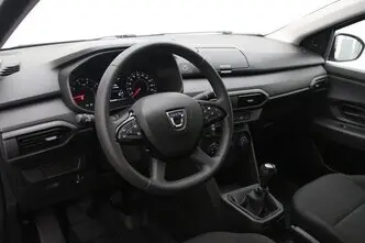 Dacia Sandero, 1.0, 49 kW, bensiin, manuaal, esivedu