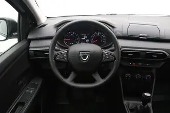Dacia Sandero, 1.0, 49 kW, bensiin, manuaal, esivedu