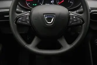 Dacia Sandero, 1.0, 49 kW, bensiin, manuaal, esivedu