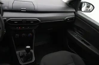 Dacia Sandero, 1.0, 49 kW, bensiin, manuaal, esivedu