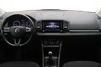 Škoda Karoq, 1.6, 85 kW, diesel, manual, front-wheel drive