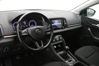 Škoda Karoq, 1.6, 85 kW, diesel, manual, front-wheel drive