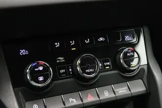 Škoda Karoq, 1.6, 85 kW, diesel, manual, front-wheel drive