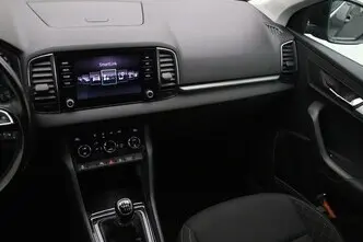 Škoda Karoq, 1.6, 85 kW, diesel, manual, front-wheel drive