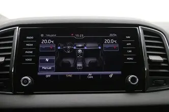 Škoda Karoq, 1.6, 85 kW, diesel, manual, front-wheel drive