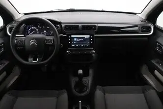 Citroën C3, 1.5, 75 kW, diisel, manuaal, esivedu
