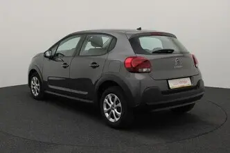 Citroën C3, 1.5, 75 kW, diisel, manuaal, esivedu