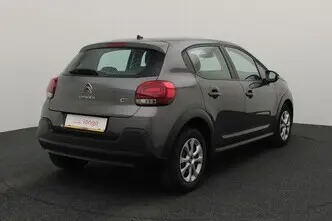 Citroën C3, 1.5, 75 kW, diisel, manuaal, esivedu
