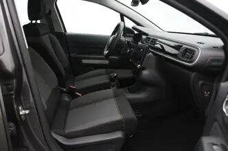 Citroën C3, 1.5, 75 kW, diisel, manuaal, esivedu