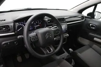 Citroën C3, 1.5, 75 kW, diisel, manuaal, esivedu