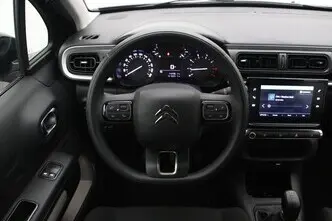 Citroën C3, 1.5, 75 kW, diisel, manuaal, esivedu