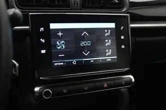 Citroën C3, 1.5, 75 kW, diisel, manuaal, esivedu