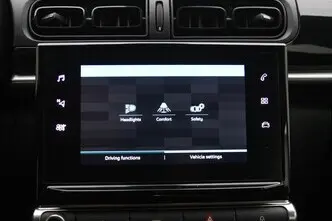 Citroën C3, 1.5, 75 kW, diisel, manuaal, esivedu