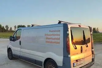 Nissan Primastar, 1.9, 74 kW, diesel, manual, front-wheel drive