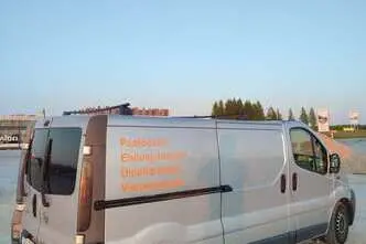 Nissan Primastar, 1.9, 74 kW, diesel, manual, front-wheel drive