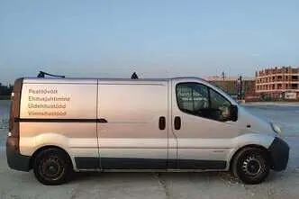 Nissan Primastar, 1.9, 74 kW, diesel, manual, front-wheel drive